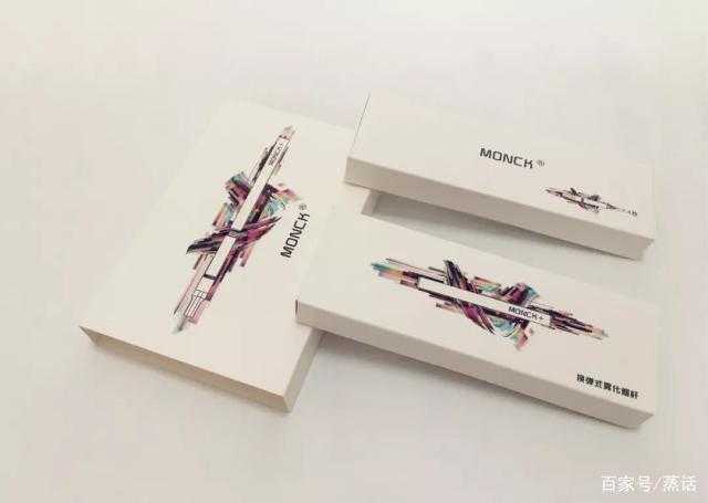 MONCK蒙克换弹小烟新品上市体验评测！