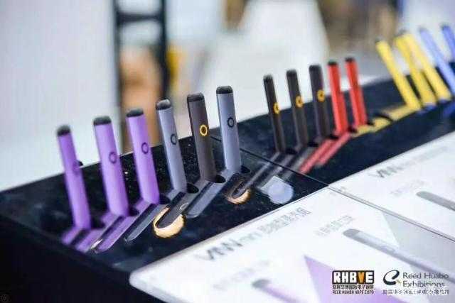 VINN在电子烟展会期间发布新品，为何能又一次成就爆款产品？