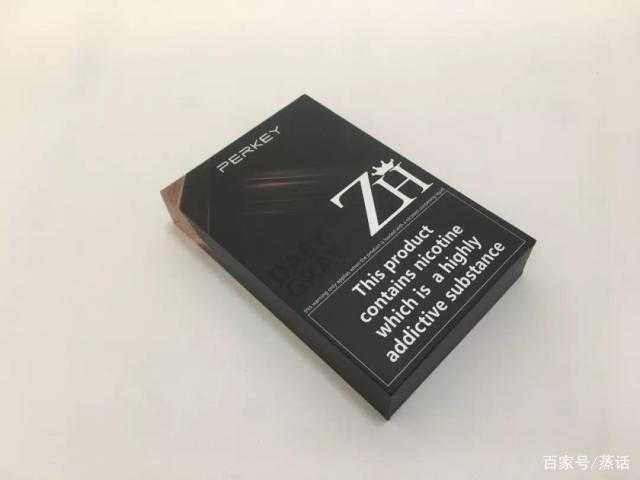 这款ZH小烟真“有套”，预注油+自注油+新奇笔形设计