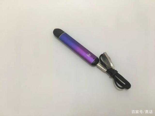 IV艾威换弹小烟套装电子烟评测报告