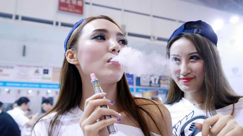为什么很多女孩子喜欢抽电子烟? 为什么很多女孩子喜欢抽电子烟?
