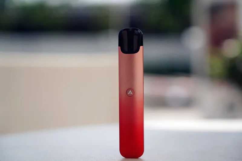 ASPARK一燃电子烟评测，主机杆子与烟弹数据配置介绍！