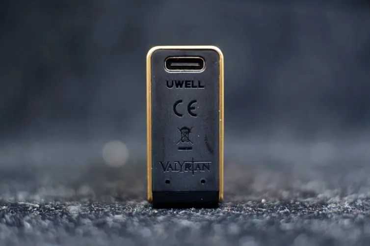 UWELL卡里蹦7 SE版电子烟升级款归来！改变都在哪里？