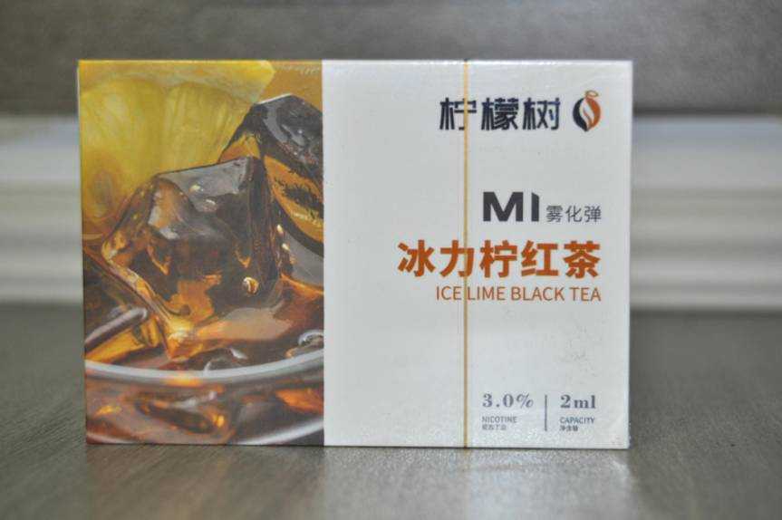 柠檬树M系列电子烟适配型烟弹开箱首测 柠檬树M系列电子烟适配型烟弹开箱首测