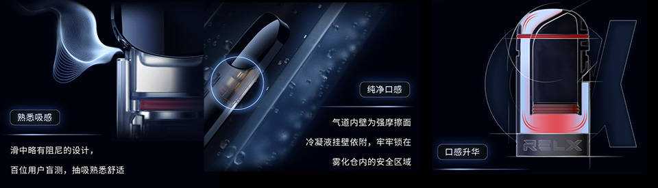 电子烟雾化器内部结构解释说明 电子烟雾化器内部结构解释说明