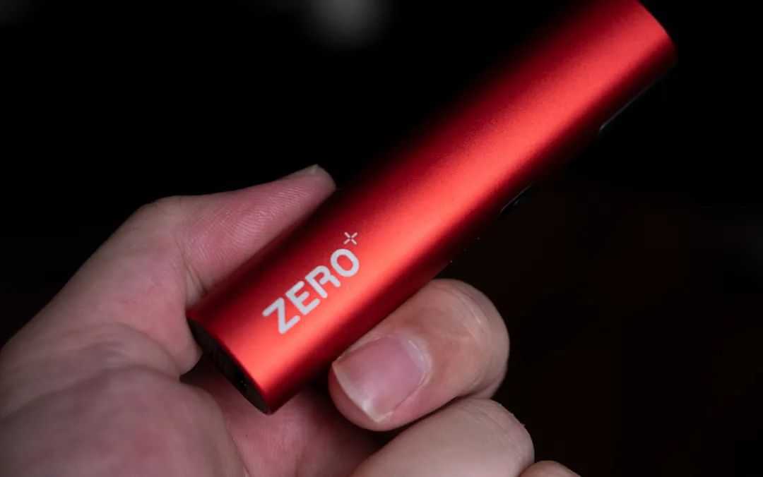 LAMI徕米电子烟 | 内外兼修,低温本草“ZERO零加”评测 LAMI徕米电子烟 | 内外兼修,低温本草“ZERO零加”评测