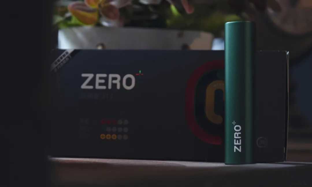 LAMI徕米电子烟 | 内外兼修,低温本草“ZERO零加”评测 LAMI徕米电子烟 | 内外兼修,低温本草“ZERO零加”评测