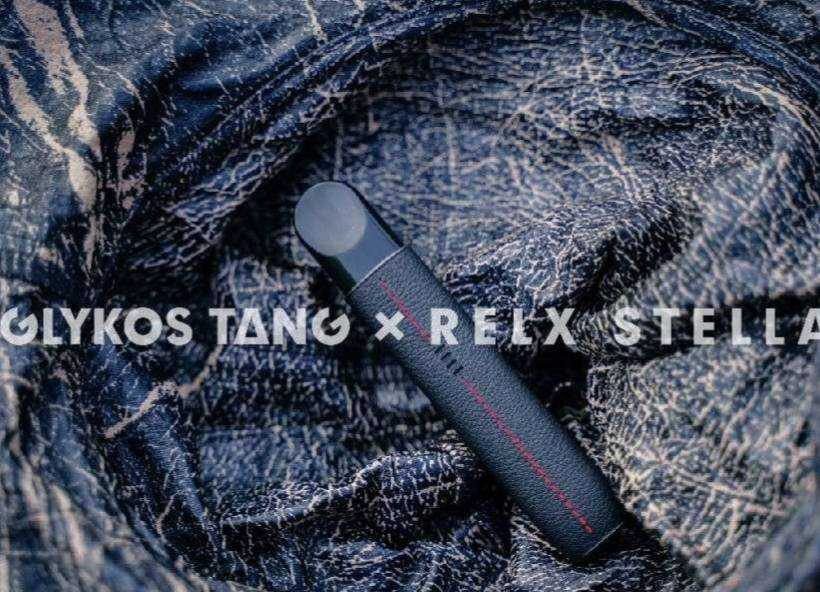 RELX悦刻星河-格调系列:凝夜黑 RELX悦刻星河-格调系列:凝夜黑