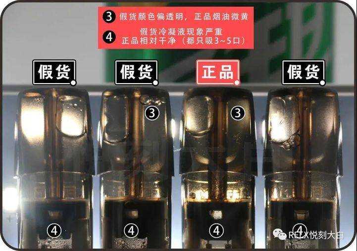 relx悦刻怎么辨别真假?有什么技巧 relx悦刻怎么辨别真假?有什么技巧