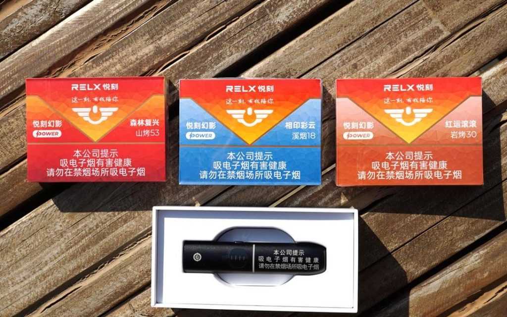 悦刻幻影可以用power烟弹吗？