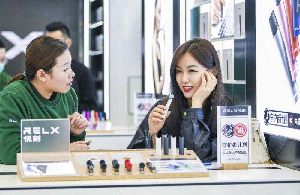 小卖部销售电子烟违法吗？