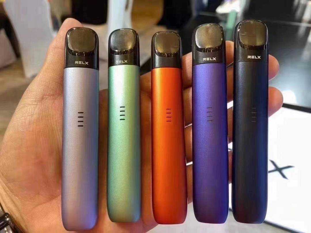 relx悦刻五代幻影,潮流酷炫的设计,值得推荐入手! relx悦刻五代幻影,潮流酷炫的设计,值得推荐入手!
