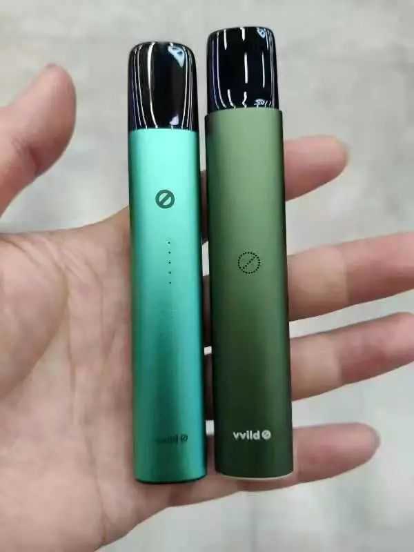 小野电子烟V2杆子即将市场，V1的库存还顶得住吗？小野v2产品参数介绍！