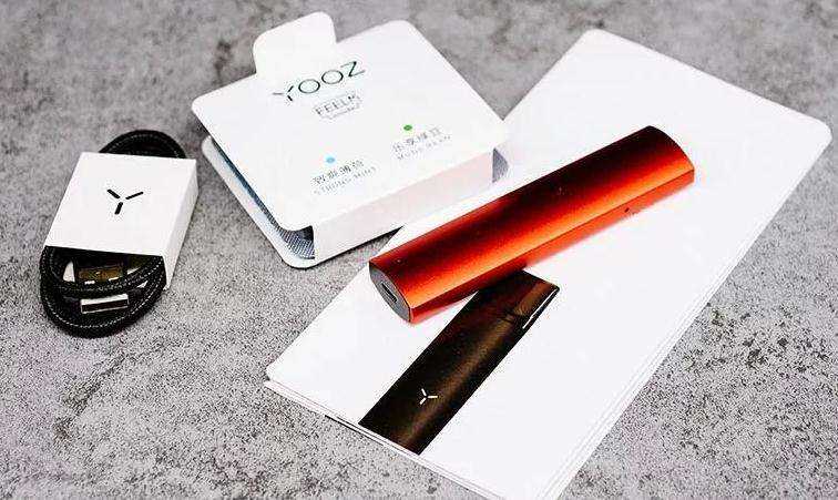 yooz电子烟充电充多久？