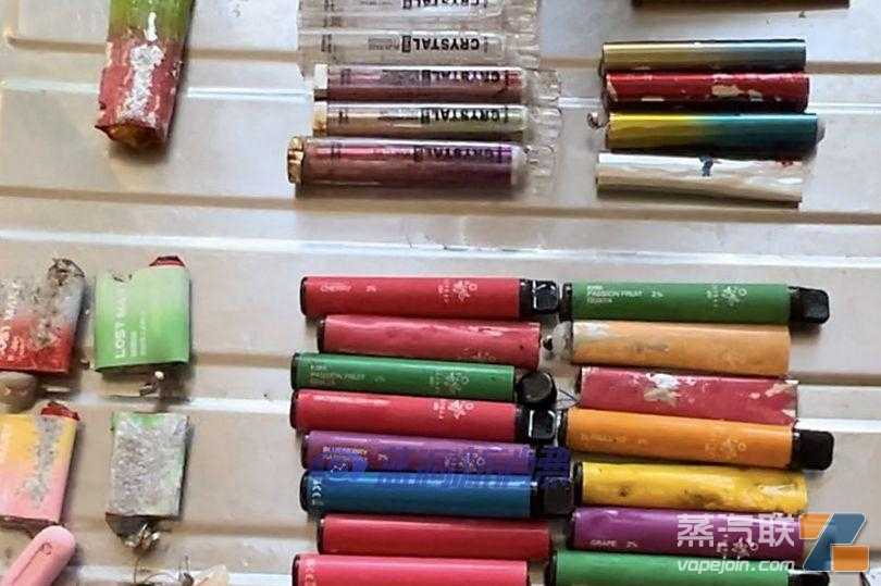 调查发现71%苏格兰人担心一次性电子烟对环境影响