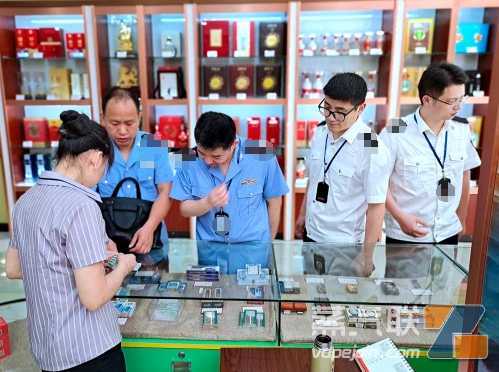 浙江宁海商家向未成年人销售电子烟被罚1.5万，三年内不能办零售许可证