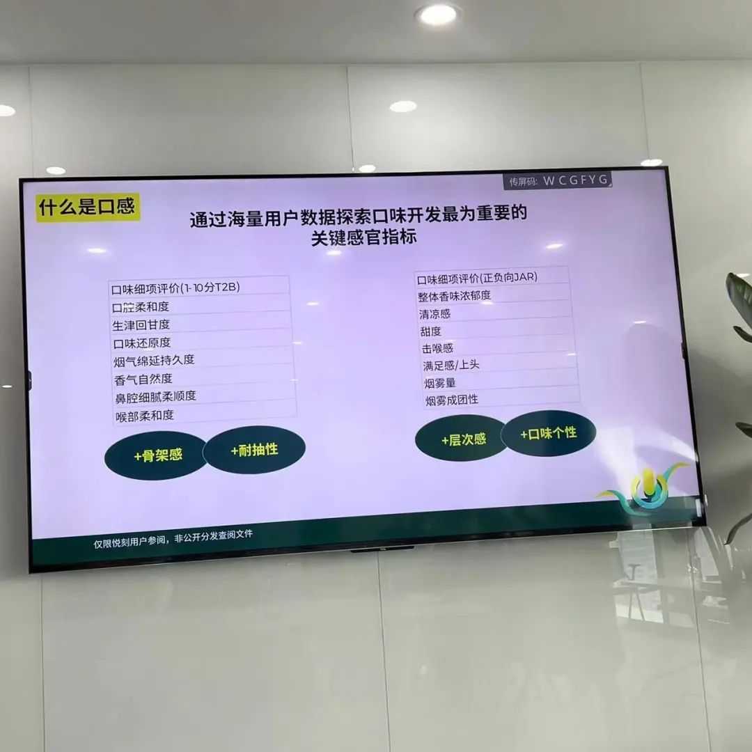 悦刻今日品鉴会细节曝光：10种复合烟草味，用户多评价“还行”