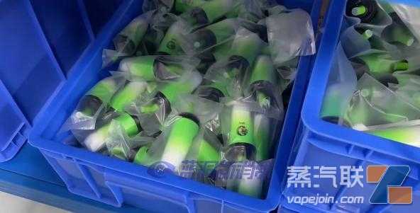 14人被抓，涉案1000万！江西赣州破获特大非法电子烟生产案