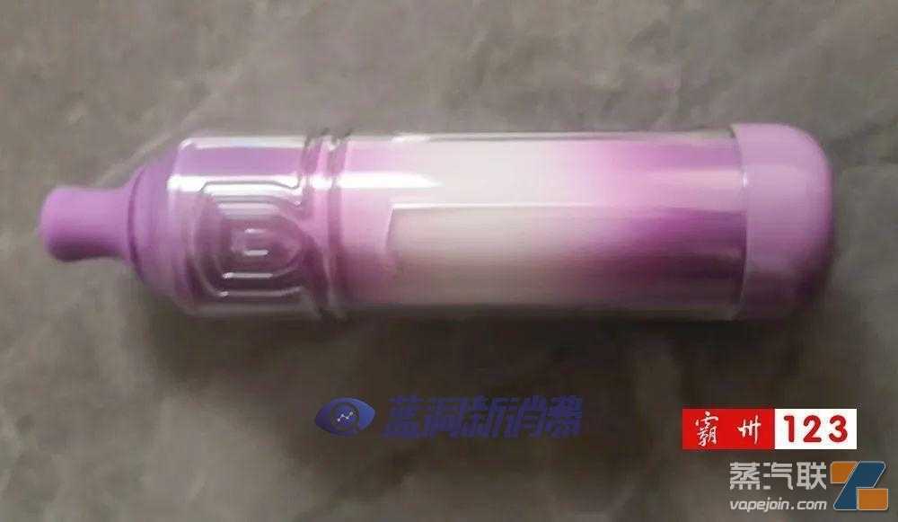 河北霸州家长维权曝光:校门外商店向未成年售卖电子烟