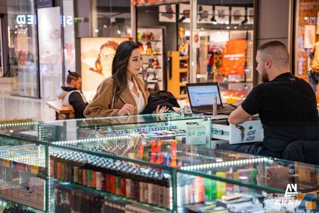 雾化新势力“探店”海外，到欧洲保加利亚，被大口数电子烟惊到了！