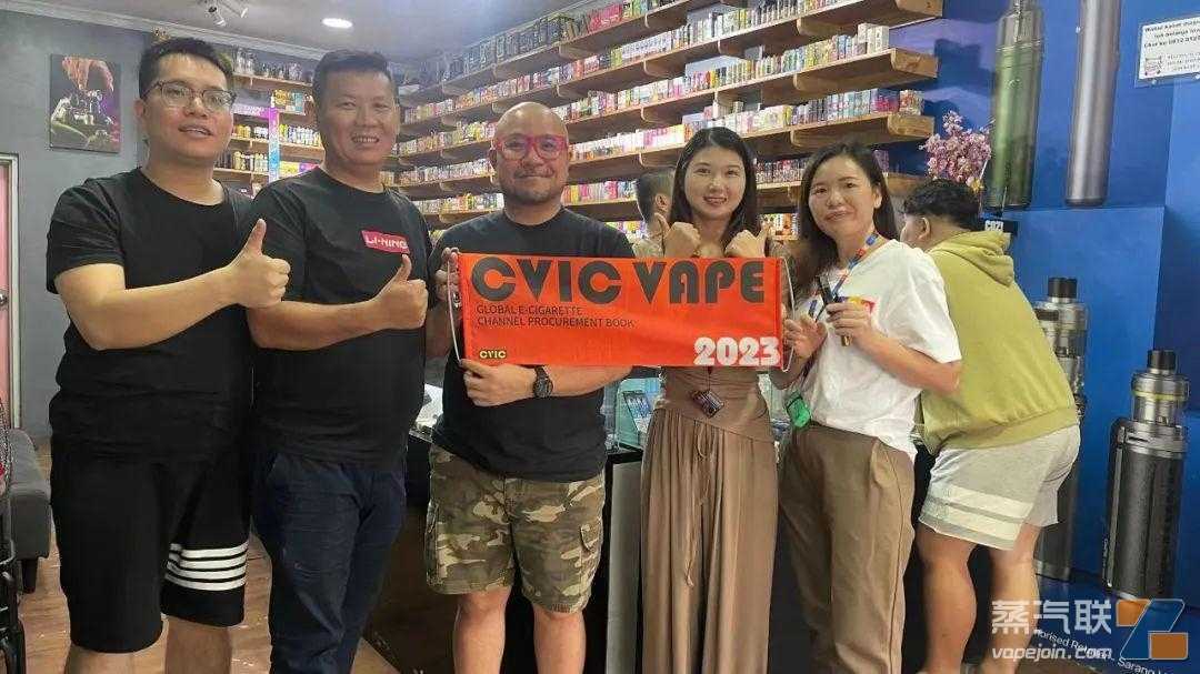 连载，印尼雅加达电子烟市场探访，遇上月入几十万渠道商！