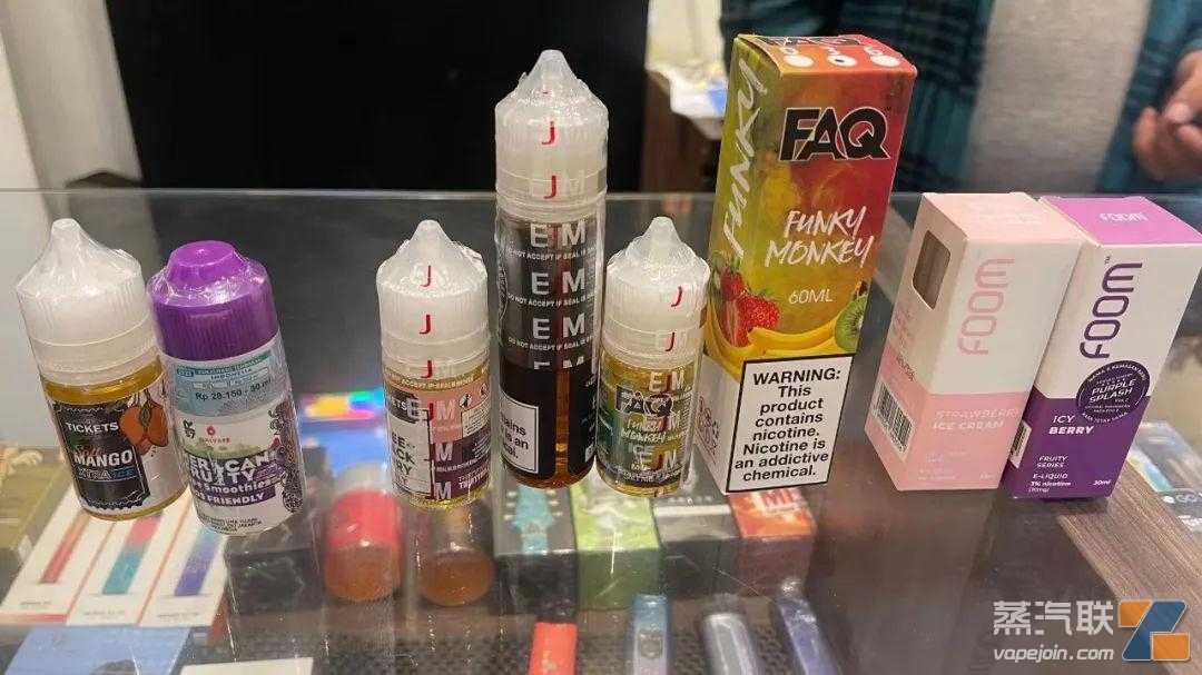 连载，印尼雅加达电子烟市场探访，遇上月入几十万渠道商！