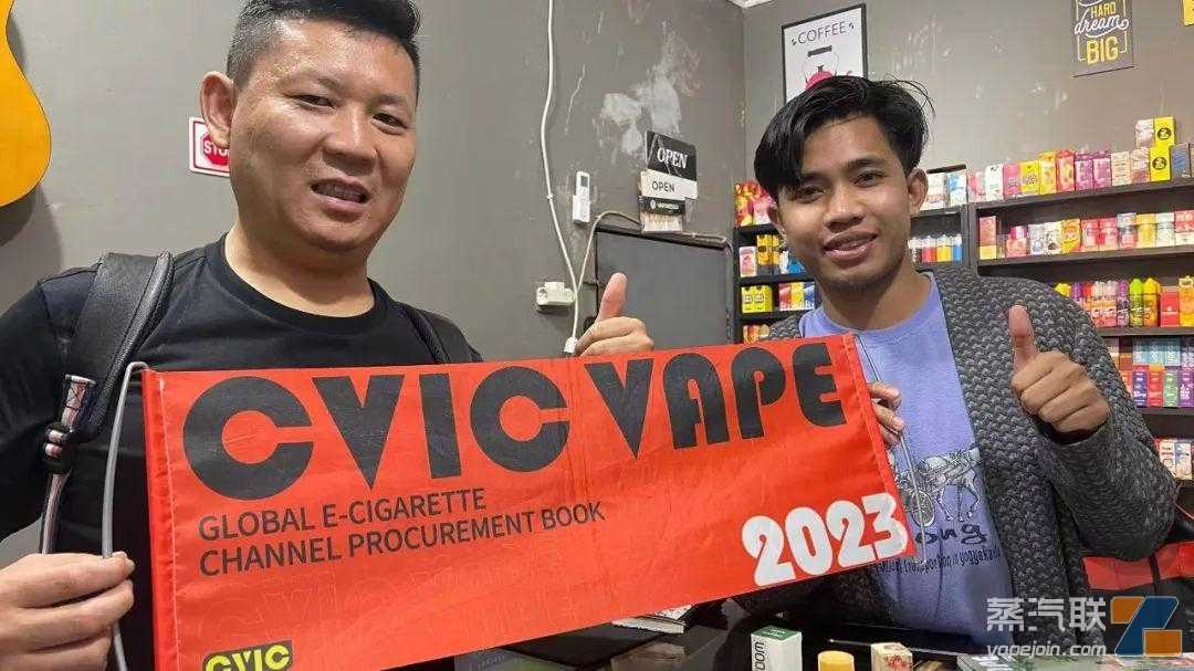 连载，印尼雅加达电子烟市场探访，遇上月入几十万渠道商！