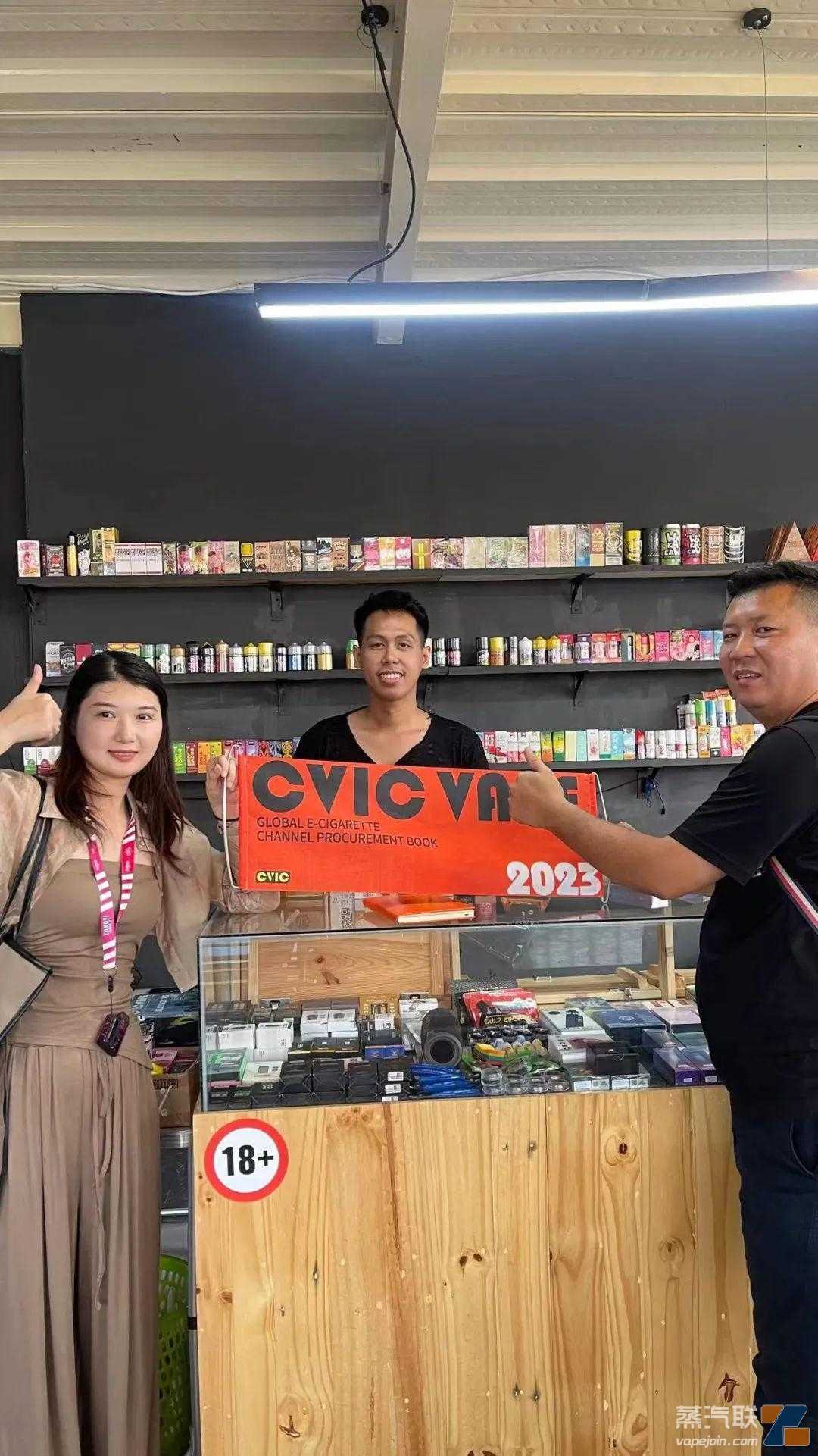 连载，印尼雅加达电子烟市场探访，遇上月入几十万渠道商！