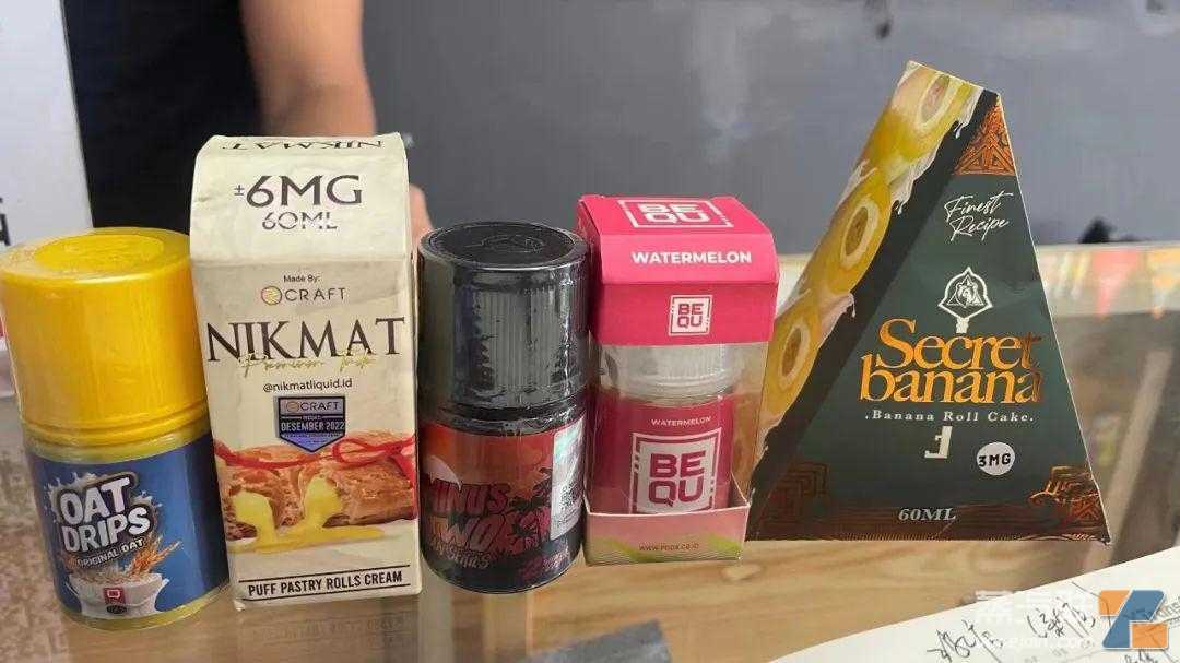 连载，印尼雅加达电子烟市场探访，遇上月入几十万渠道商！