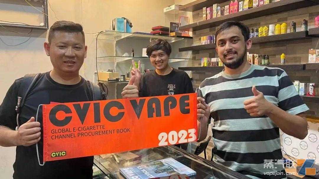 连载，印尼雅加达电子烟市场探访，遇上月入几十万渠道商！