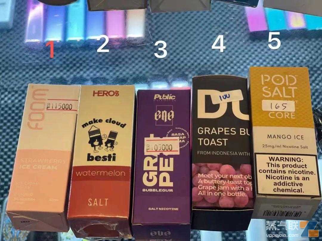 连载，印尼雅加达电子烟市场探访，遇上月入几十万渠道商！