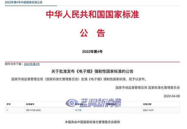 电子烟监管过渡期延长至9月底,不“甜”的电子烟还“香”吗?