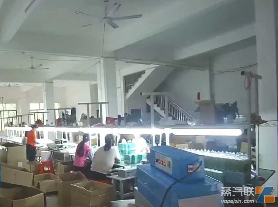 广西北流破获一起跨省非法制售伪劣电子烟案,涉案金额超1500万元