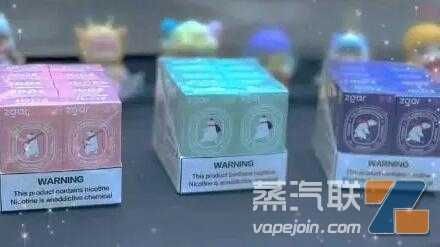 真格冰熊一次性电子烟二手转卖,yooz一手货源批发