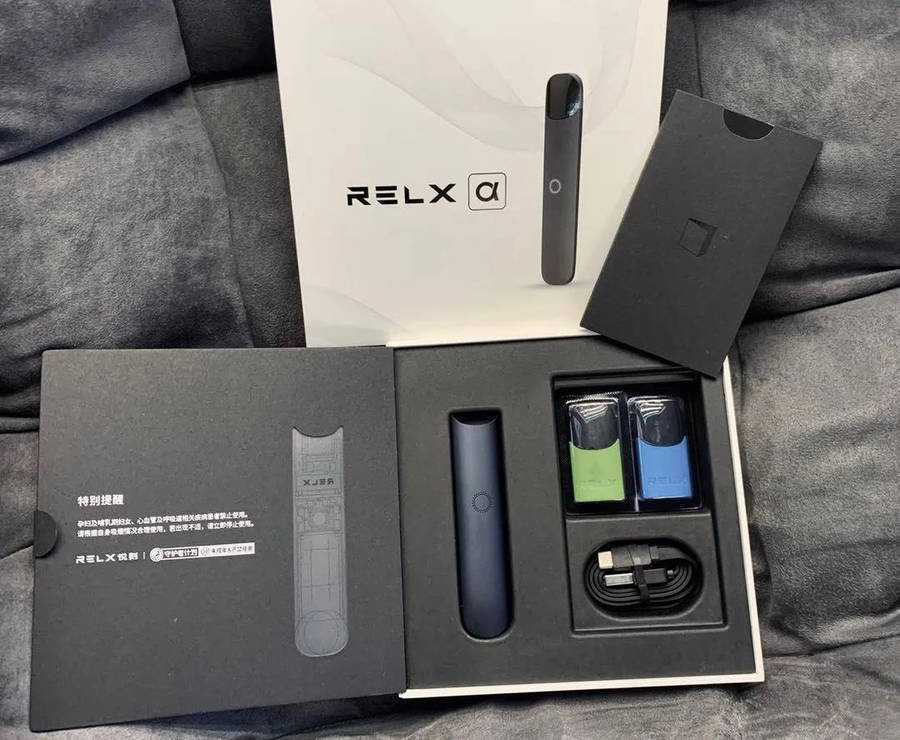RELX悦刻一代到四代电子烟主机测评&解答使用电子烟常见问题！