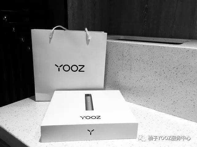 YOOZ柚子烟弹体验报告,柚子电子烟替烟新选择