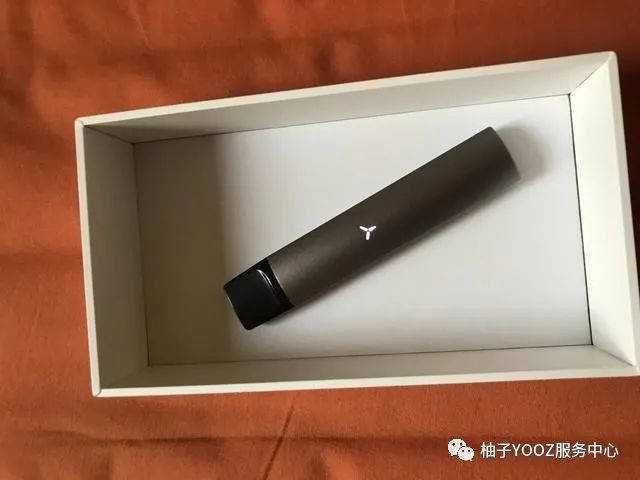 YOOZ柚子烟弹体验报告,柚子电子烟替烟新选择