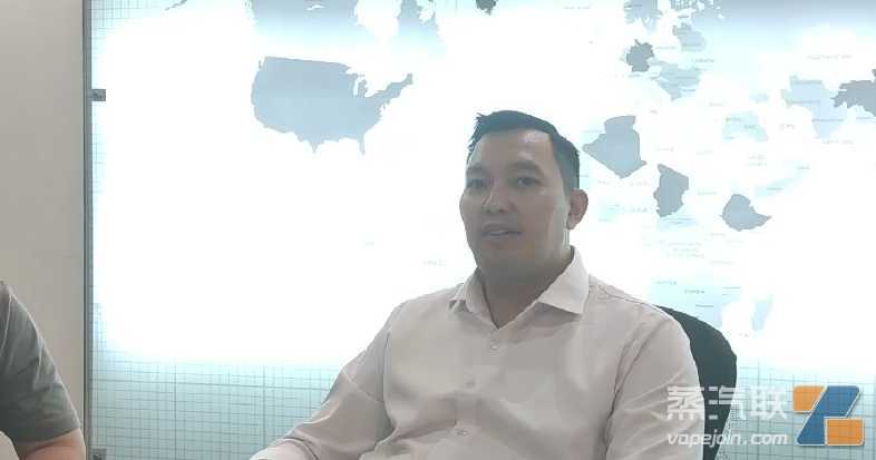 专访印尼头部电子烟烟油商JVS集团创始人 Budianto先生