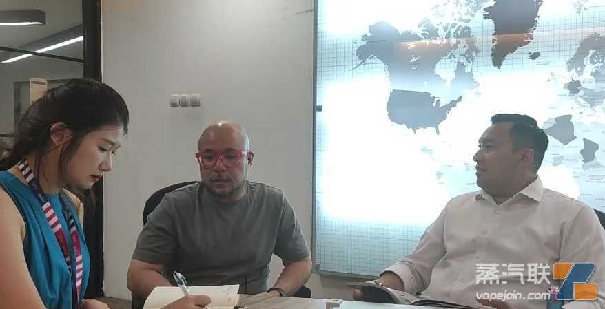 专访印尼头部电子烟烟油商JVS集团创始人 Budianto先生