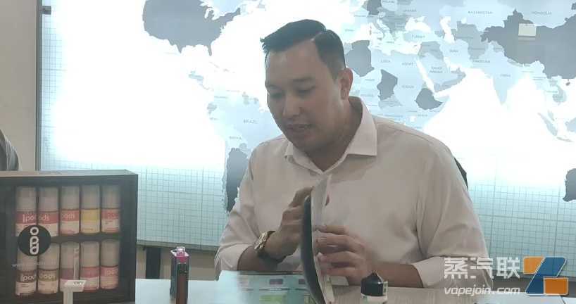 专访印尼头部电子烟烟油商JVS集团创始人 Budianto先生