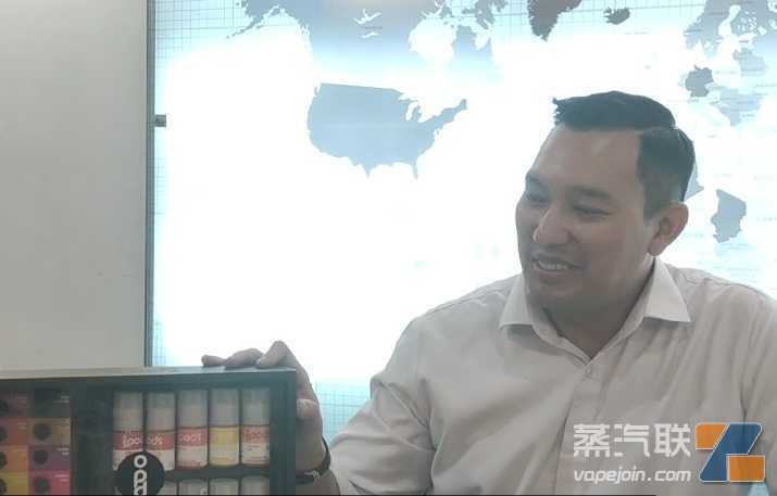 专访印尼头部电子烟烟油商JVS集团创始人 Budianto先生