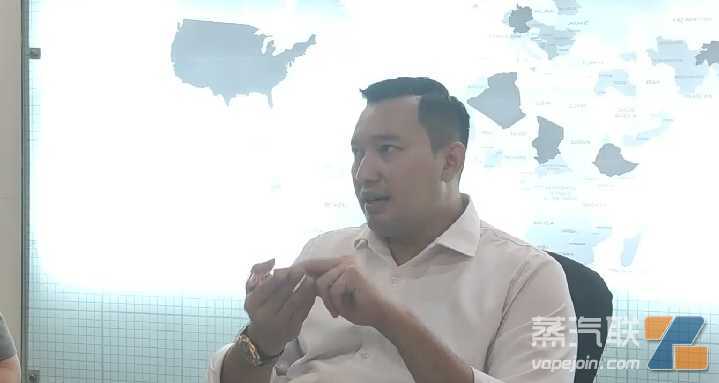 专访印尼头部电子烟烟油商JVS集团创始人 Budianto先生