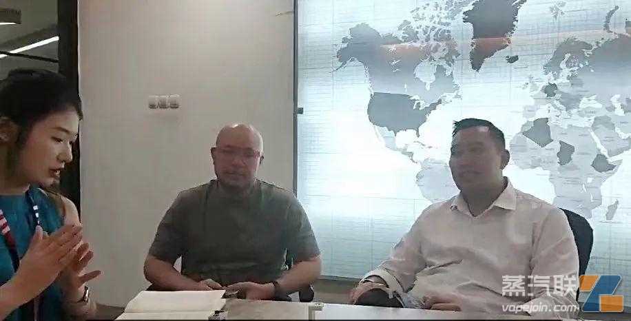专访印尼头部电子烟烟油商JVS集团创始人 Budianto先生