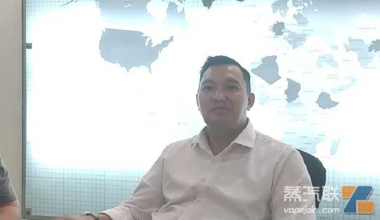 专访印尼头部电子烟烟油商JVS集团创始人 Budianto先生