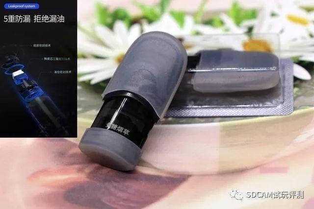映卓未来X电子烟套装试用评测，启映未来，卓尔不凡