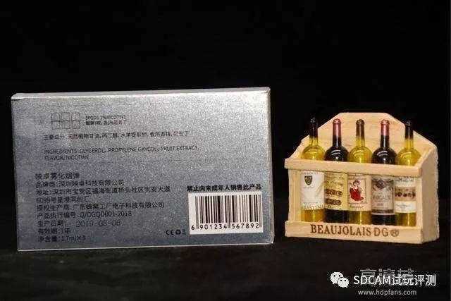 映卓未来X电子烟套装试用评测，启映未来，卓尔不凡
