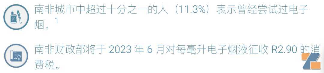 去开拓非洲电子烟市场你应该了解哪些政策?
