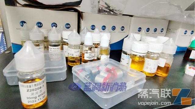 涉案过亿元！武汉破获一起非法制售伪劣电子烟大案
