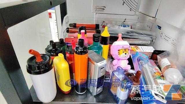涉案过亿元！武汉破获一起非法制售伪劣电子烟大案