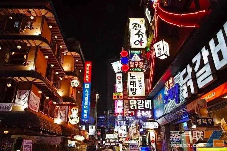 韩国最大电子烟展会将于7月21日开展